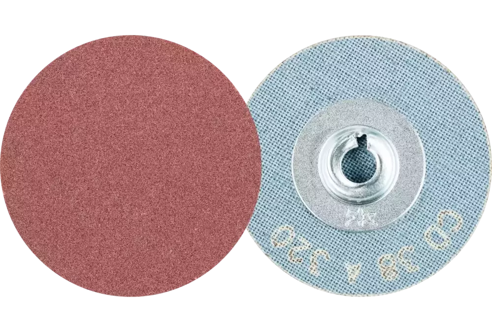 Tarcza ścierna COMBIDISC Korund CD Ø 38 mm A320 do zastosowań uniwersalnych 1