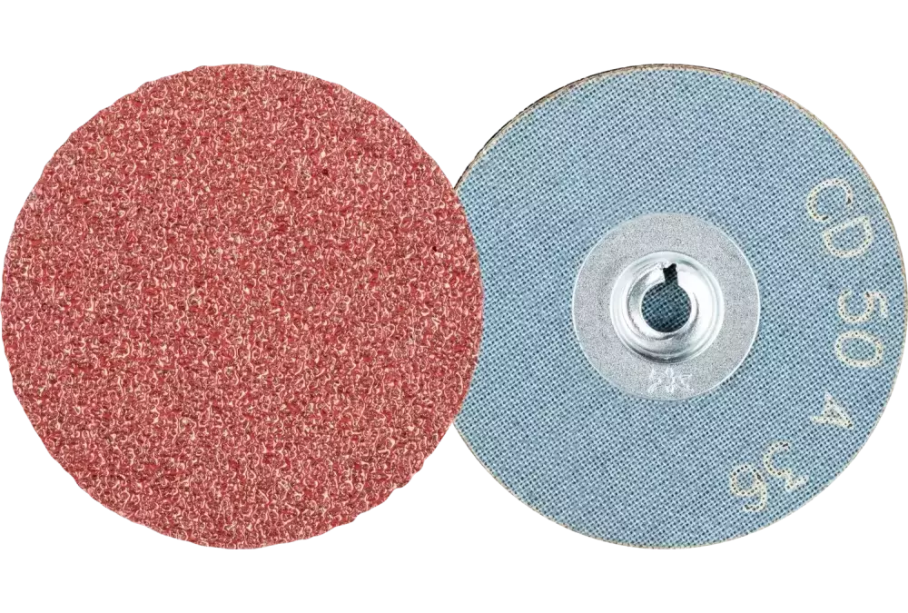 Tarcza ścierna COMBIDISC Korund CD Ø 50 mm A36 do zastosowań uniwersalnych 1
