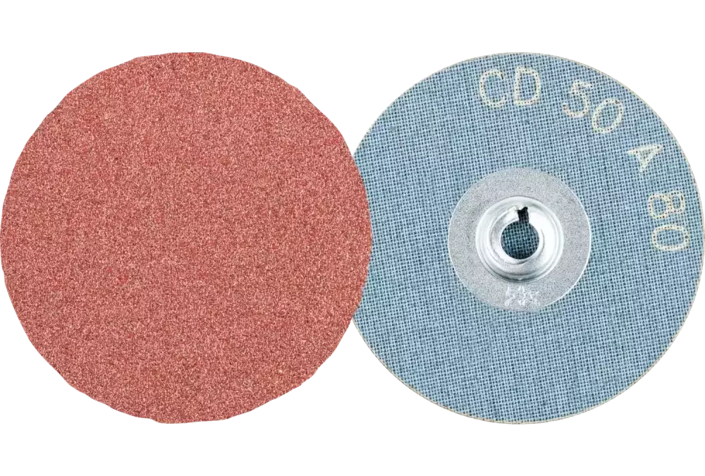 Tarcza ścierna COMBIDISC Korund CD Ø 50 mm A80 do zastosowań uniwersalnych 1