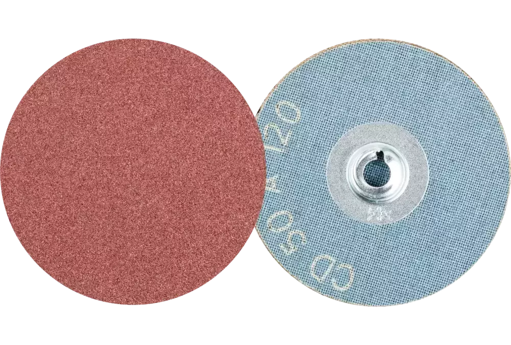 Tarcza ścierna COMBIDISC Korund CD Ø 50 mm A120 do zastosowań uniwersalnych 1