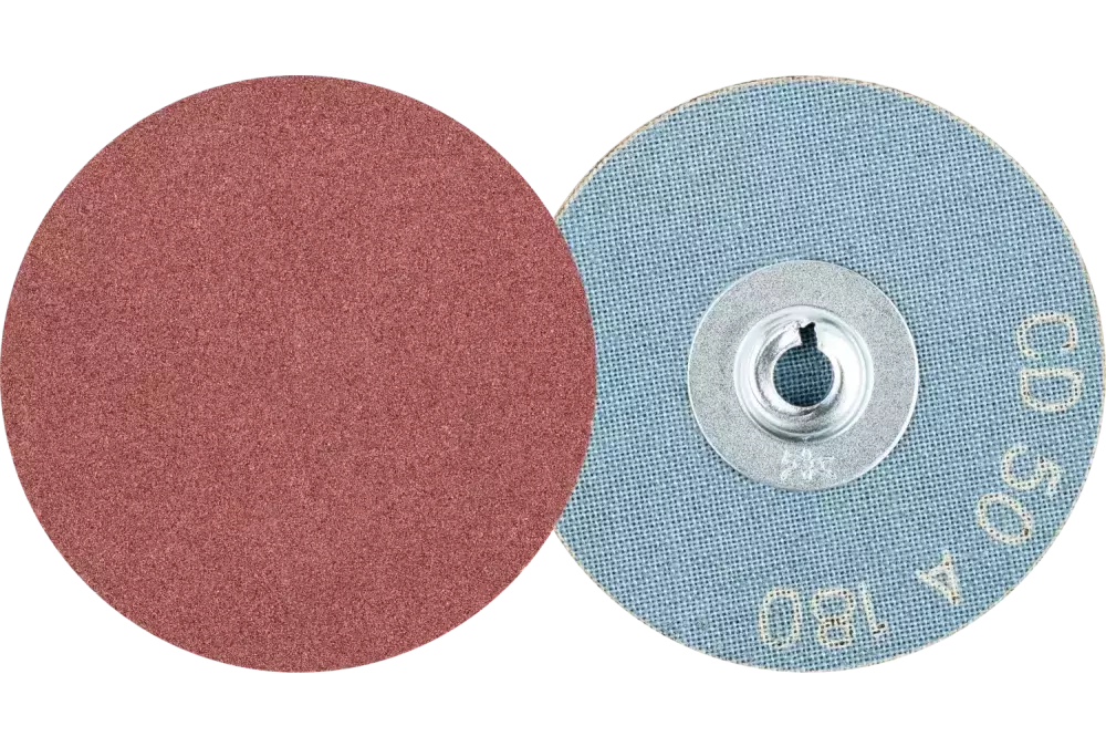 Tarcza ścierna COMBIDISC Korund CD Ø 50 mm A180 do zastosowań uniwersalnych 1