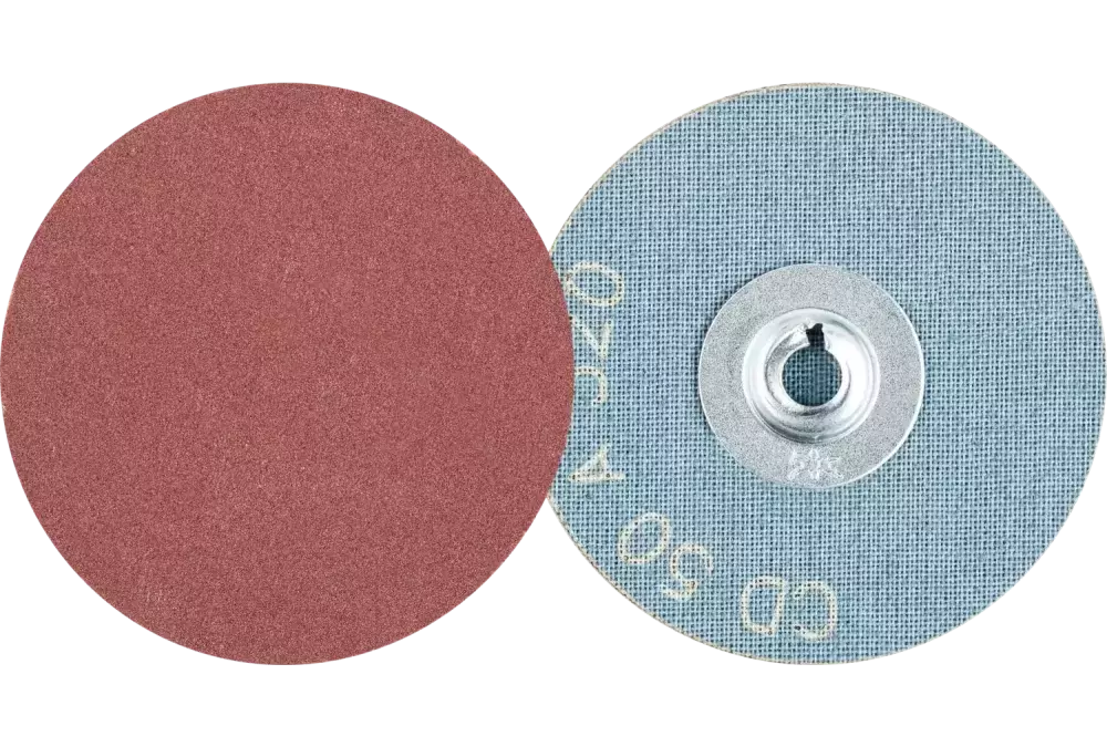 Tarcza ścierna COMBIDISC Korund CD Ø 50 mm A320 do zastosowań uniwersalnych 1
