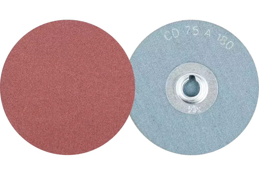Tarcza ścierna COMBIDISC Korund CD Ø 75 mm A180 do zastosowań uniwersalnych 1