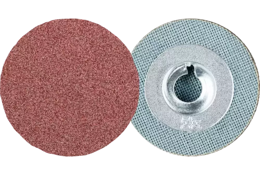 Tarcza ścierna COMBIDISC Korund CD Ø 25 mm A120 FORTE do szlifu zgrubnego 1