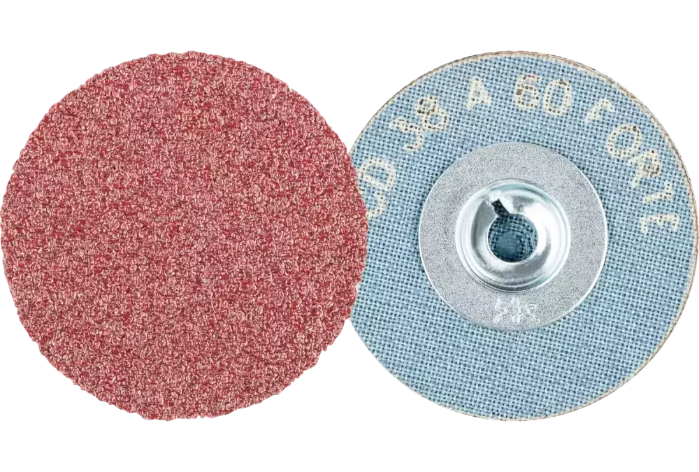 Tarcza ścierna COMBIDISC Korund CD Ø 38 mm A60 FORTE do szlifu zgrubnego 1