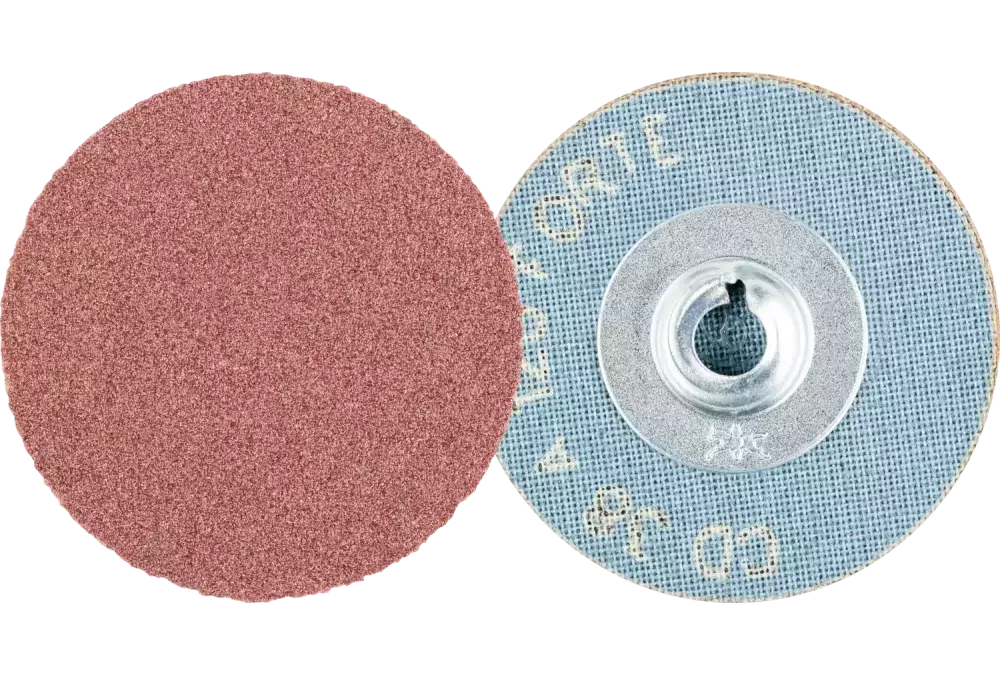 Tarcza ścierna COMBIDISC Korund CD Ø 38 mm A120 FORTE do szlifu zgrubnego 1