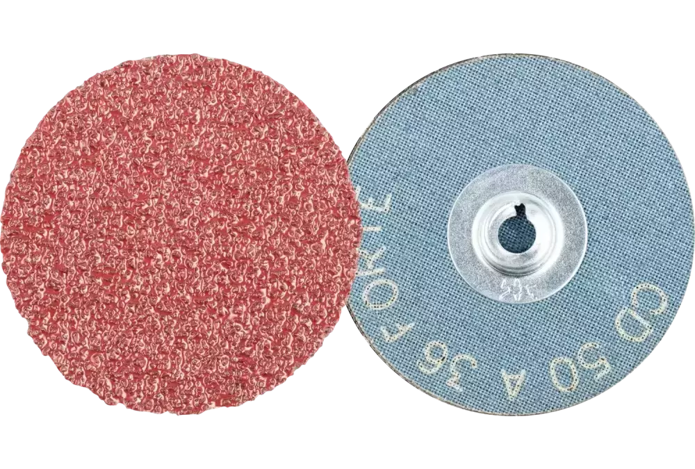 Tarcza ścierna COMBIDISC Korund CD Ø 50 mm A36 FORTE do szlifu zgrubnego 1