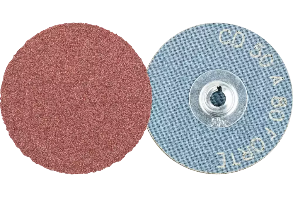 Tarcza ścierna COMBIDISC Korund CD Ø 50 mm A80 FORTE do szlifu zgrubnego 1