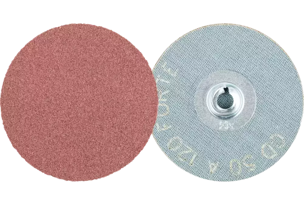Tarcza ścierna COMBIDISC Korund CD Ø 50 mm A120 FORTE do szlifu zgrubnego 1