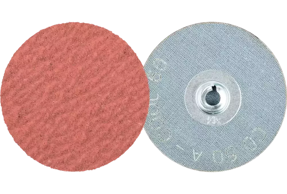 Tarcza ścierna COMBIDISC Korund CD Ø 50 mm A60 COOL do stali nierdzewnej 1