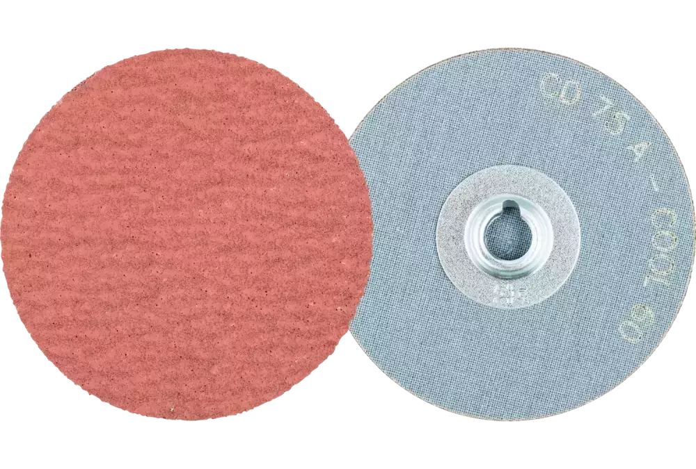 Tarcza ścierna COMBIDISC Korund CD Ø 75 mm A60 COOL do stali nierdzewnej 1
