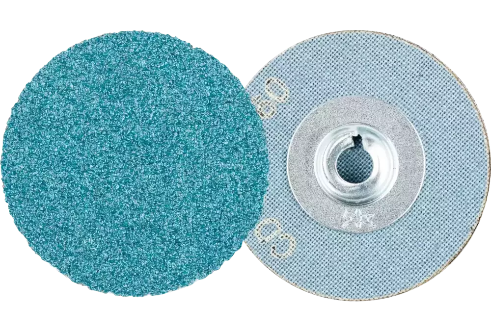 Tarcza ścierna COMBIDISC Zirkon CD Ø 38 mm Z60 do stali hartowanej 1