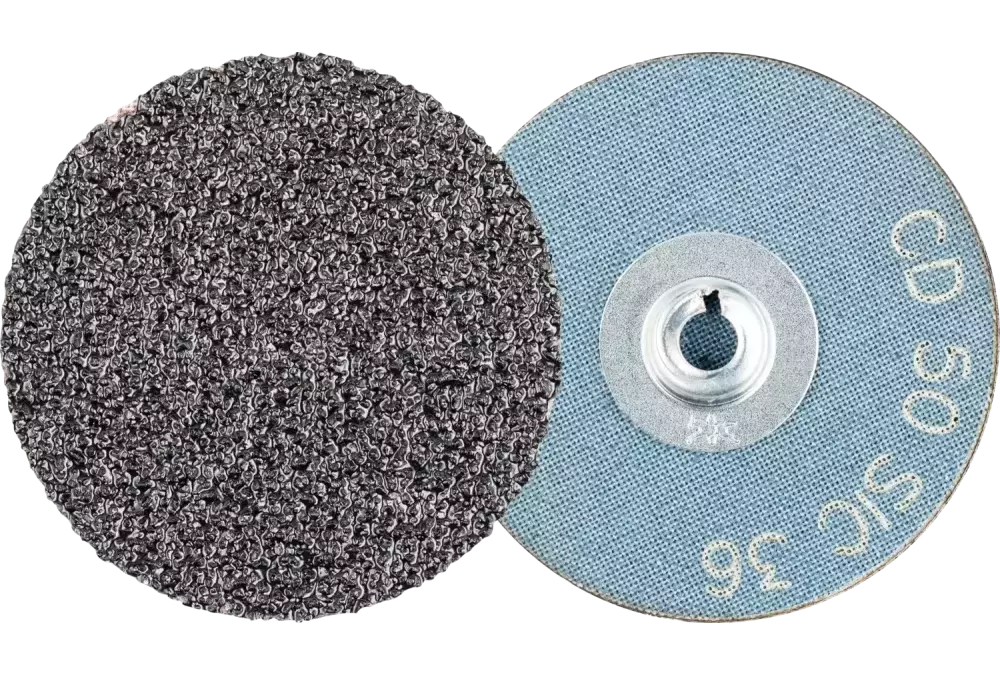 Tarcza ścierna COMBIDISC SIC CD Ø 50 mm SIC36 do twardych metali nieżelaznych 1