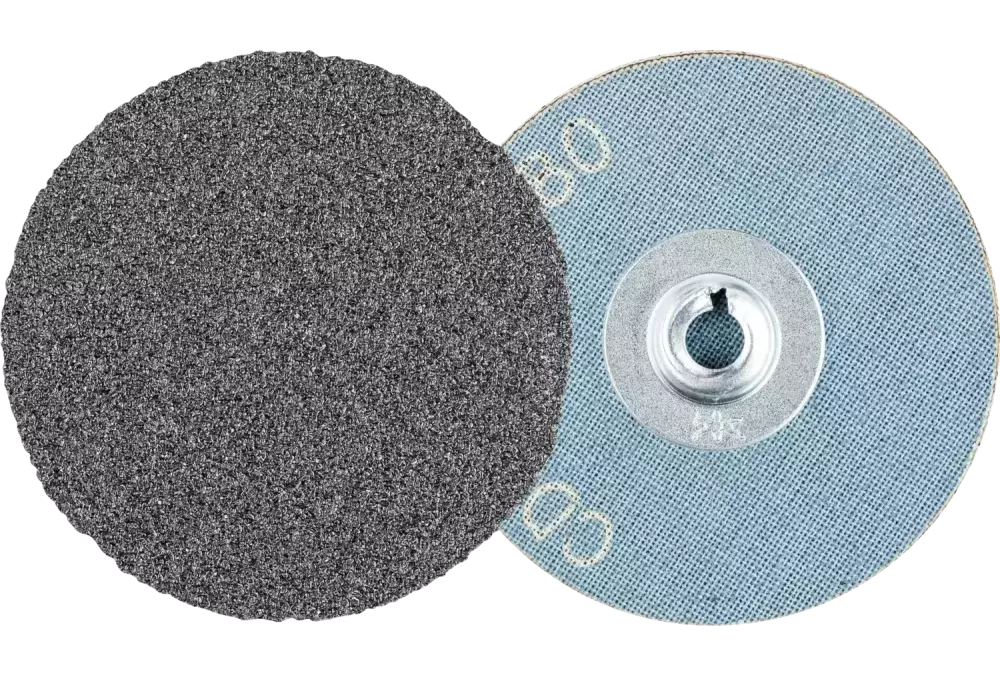 Tarcza ścierna COMBIDISC SIC CD Ø 50 mm SIC80 do twardych metali nieżelaznych 1