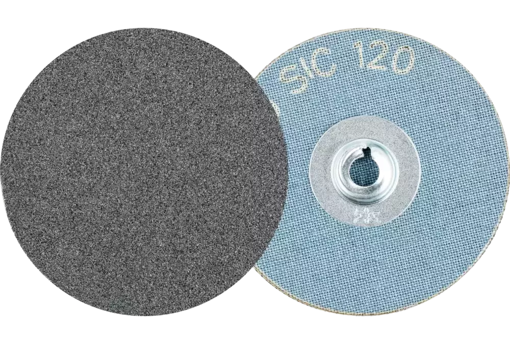 Tarcza ścierna COMBIDISC SIC CD Ø 50 mm SIC120 do twardych metali nieżelaznych 1