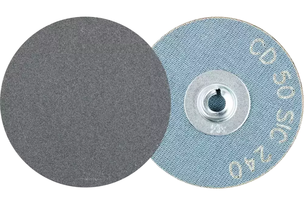Tarcza ścierna COMBIDISC SIC CD Ø 50 mm SIC240 do twardych metali nieżelaznych 1