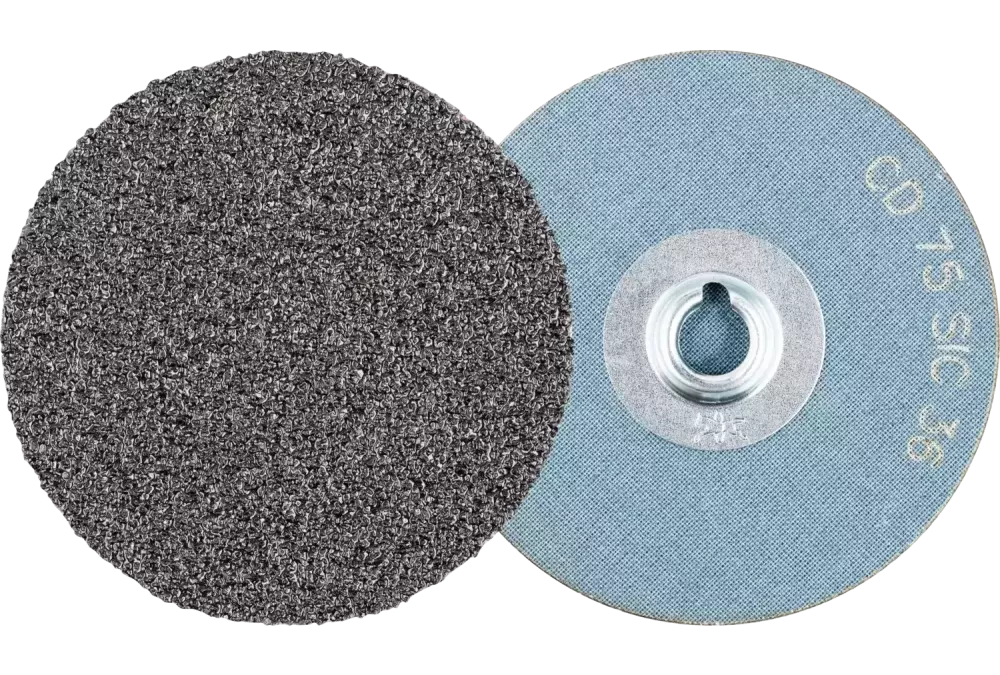 Tarcza ścierna COMBIDISC SIC CD Ø 75 mm SIC36 do twardych metali nieżelaznych 1