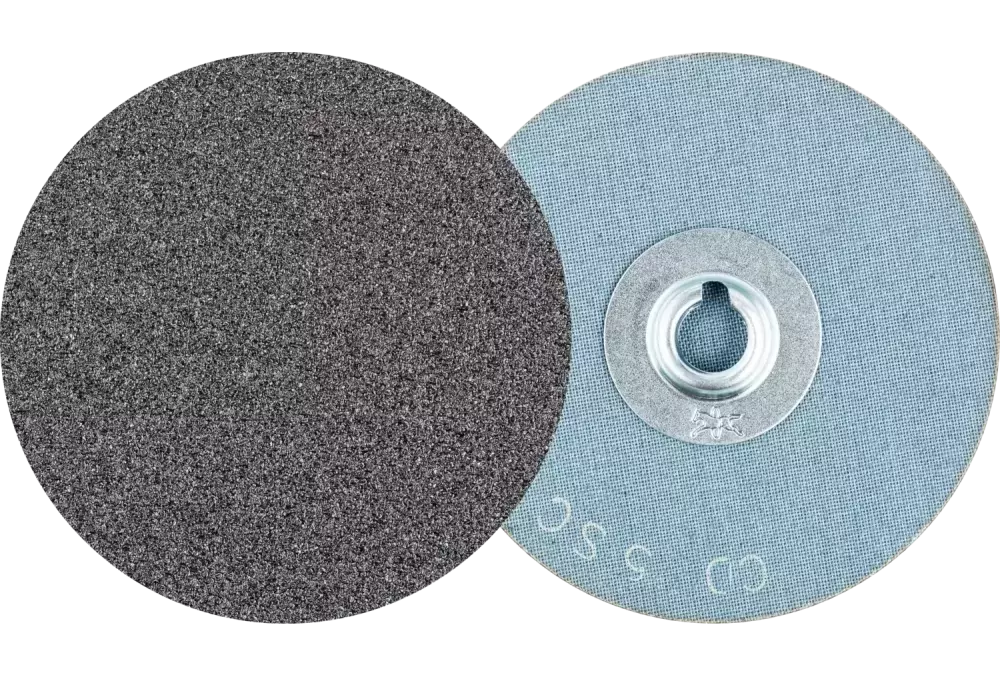 Tarcza ścierna COMBIDISC SIC CD Ø 75 mm SIC60 do twardych metali nieżelaznych 1