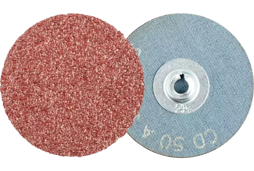 Tarcza ścierna COMBIDISC Korund CD Ø 50 mm A36 PLUS do zastosowań trudnych 1
