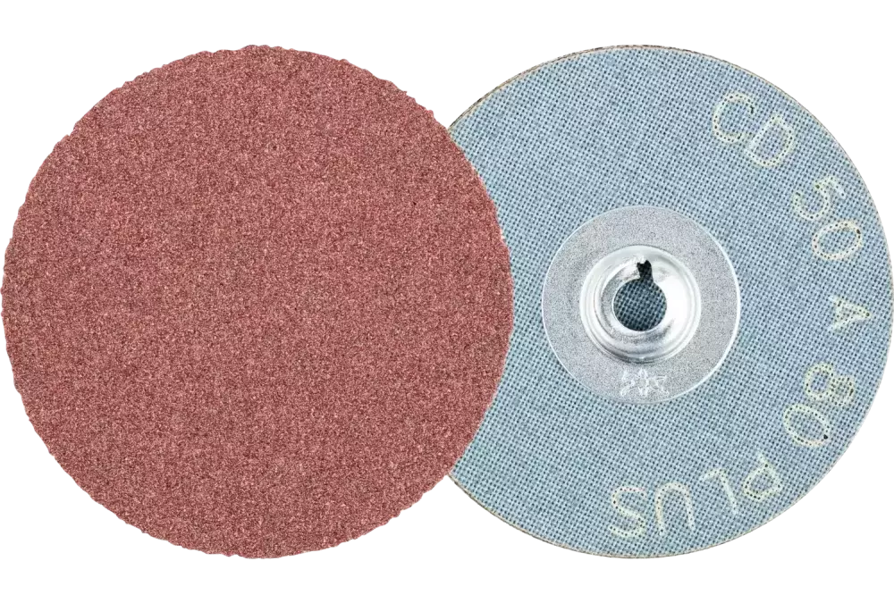 Tarcza ścierna COMBIDISC Korund CD Ø 50 mm A80 PLUS do zastosowań trudnych 1