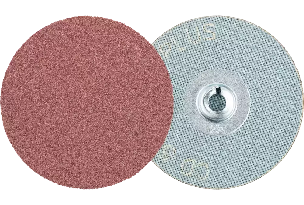 Tarcza ścierna COMBIDISC Korund CD Ø 50 mm A120 PLUS do zastosowań trudnych 1