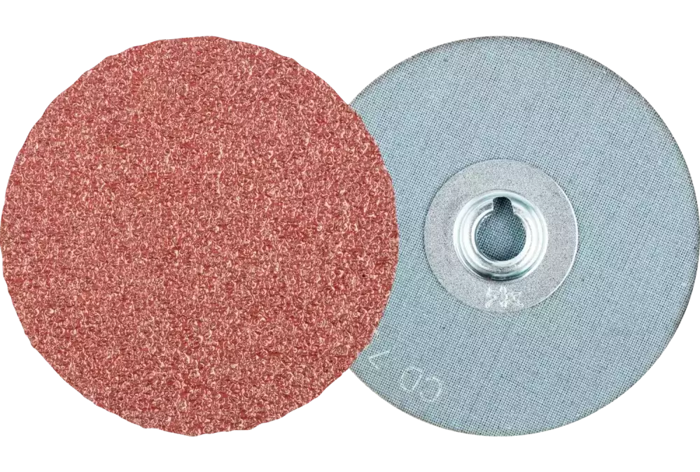 Tarcza ścierna COMBIDISC Korund CD Ø 75 mm A36 PLUS do zastosowań trudnych 1