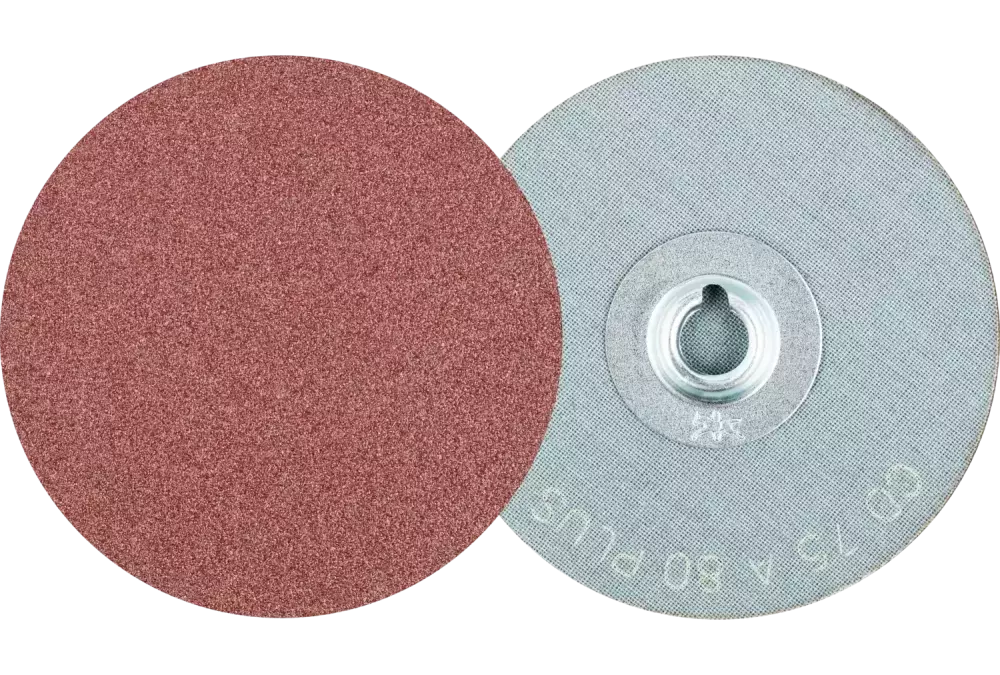 Tarcza ścierna COMBIDISC Korund CD Ø 75 mm A80 PLUS do zastosowań trudnych 1
