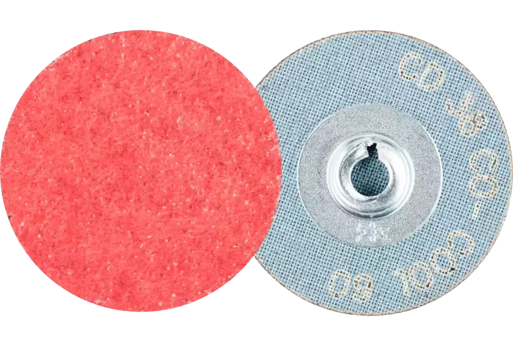 Tarcza ścierna COMBIDISC z ziarnem ceramicznym CD Ø 38 mm CO-COOL60 do stali i stali nierdzewnej 1