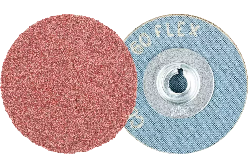 Tarcza ścierna COMBIDISC Korund CD Ø 38 mm A60 FLEX do budowy narzędzi i form 1