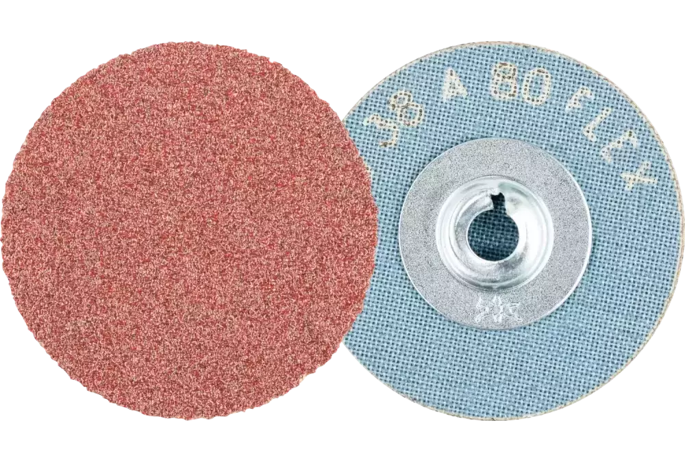 Tarcza ścierna COMBIDISC Korund CD Ø 38 mm A80 FLEX do budowy narzędzi i form 1