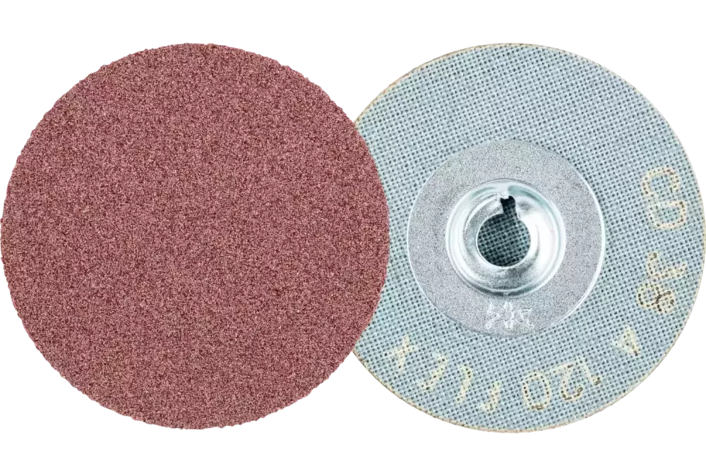 Tarcza ścierna COMBIDISC Korund CD Ø 38 mm A120 FLEX do budowy narzędzi i form 1