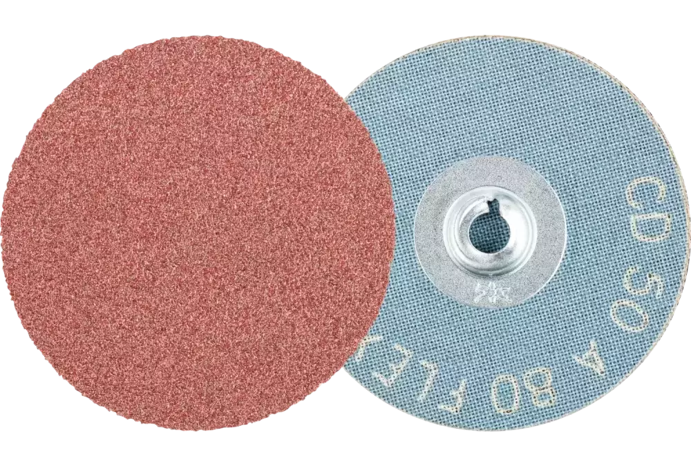 Tarcza ścierna COMBIDISC Korund CD Ø 50 mm A80 FLEX do budowy narzędzi i form 1