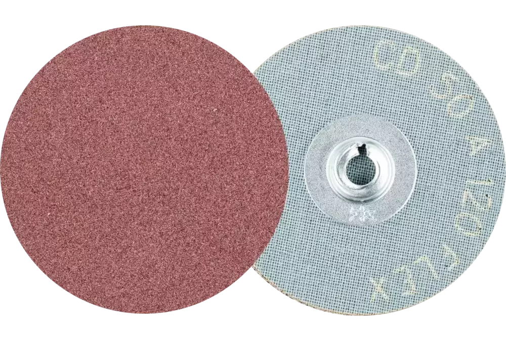 Tarcza ścierna COMBIDISC Korund CD Ø 50 mm A120 FLEX do budowy narzędzi i form 1