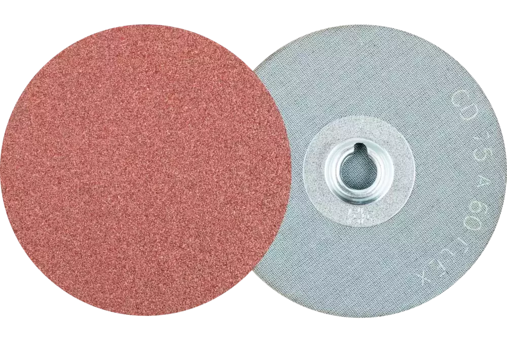 Tarcza ścierna COMBIDISC Korund CD Ø 75 mm A60 FLEX do budowy narzędzi i form 1