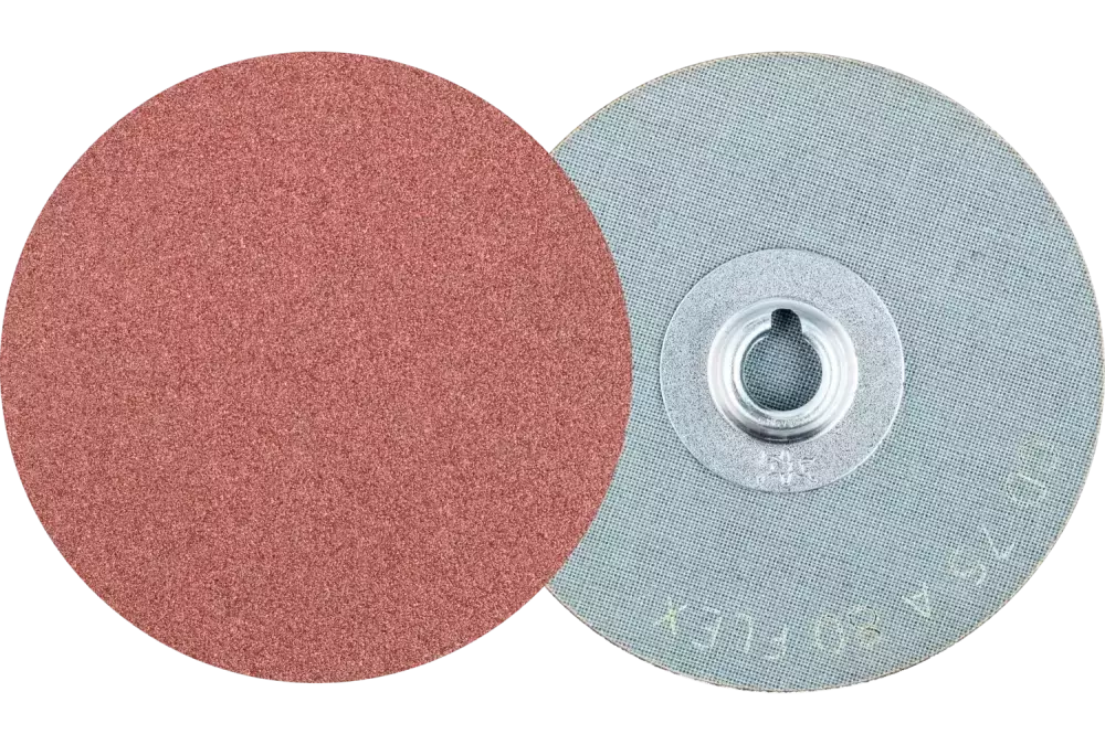 Tarcza ścierna COMBIDISC Korund CD Ø 75 mm A80 FLEX do budowy narzędzi i form 1