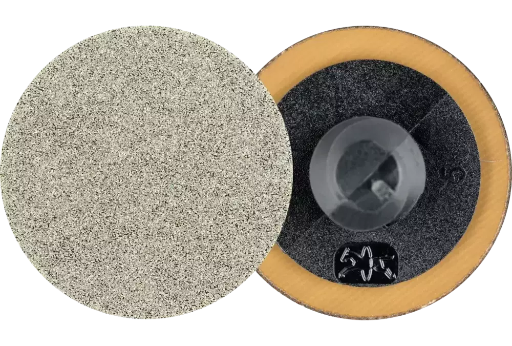 Diamentowa tarcza ścierna COMBIDISC CDR Ø 25 mm D126/P 120 do tytanu, szkła, TWS i kamienia 1