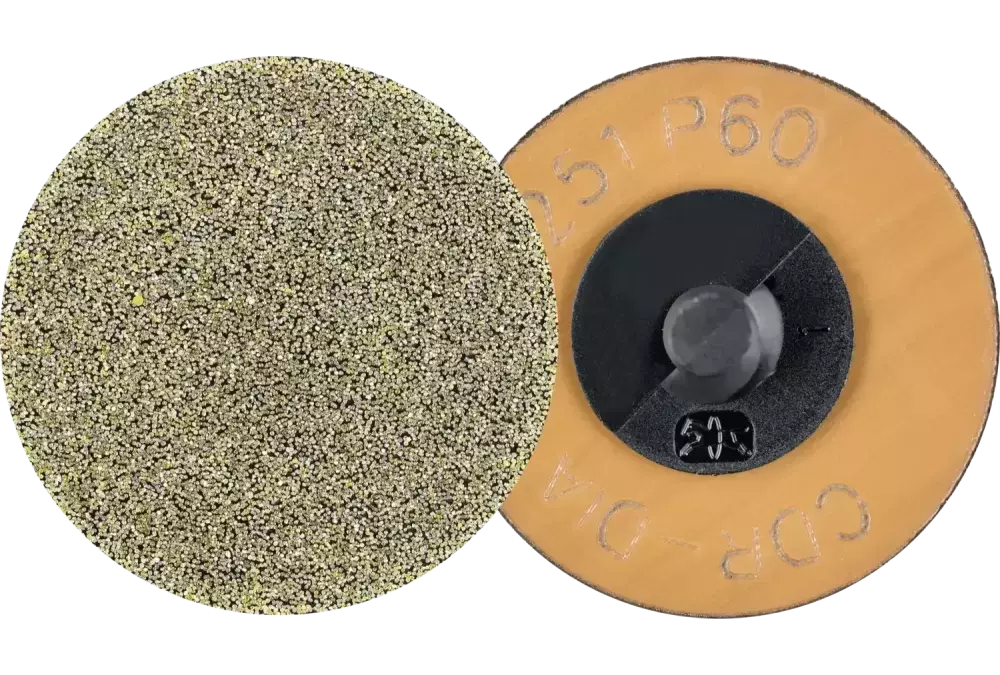 Diamentowa tarcza ścierna COMBIDISC CDR Ø 38 mm D251/P 60 do tytanu, szkła, TWS i kamienia 1