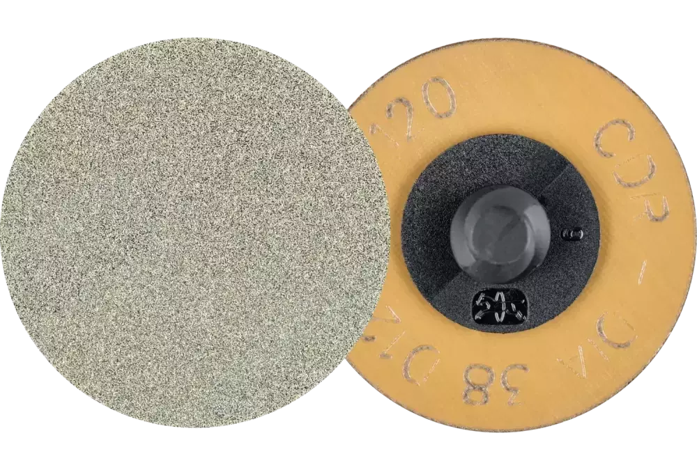 Diamentowa tarcza ścierna COMBIDISC CDR Ø 38 mm D126/P 120 do tytanu, szkła, TWS i kamienia 1