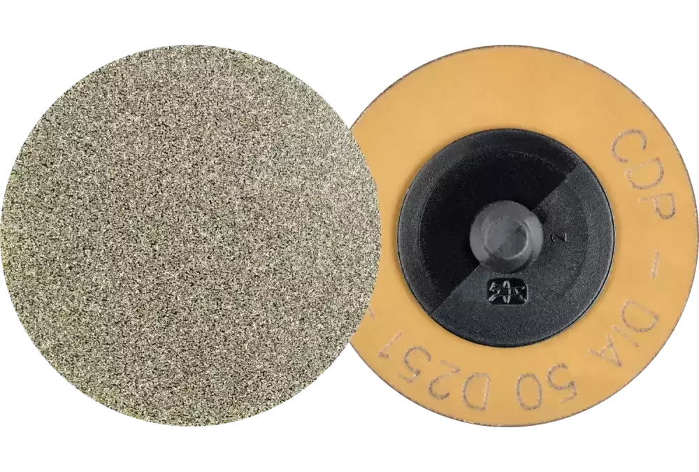 Diamentowa tarcza ścierna COMBIDISC CDR Ø 50 mm D251/P 60 do tytanu, szkła, TWS i kamienia 1