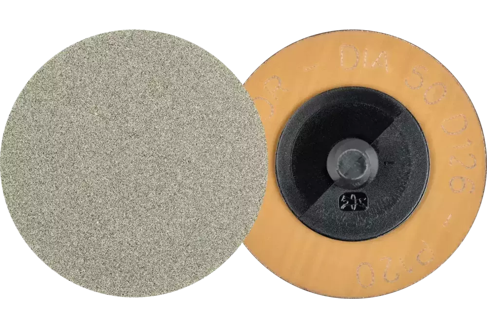 Diamentowa tarcza ścierna COMBIDISC CDR Ø 50 mm D126/P 120 do tytanu, szkła, TWS i kamienia 1
