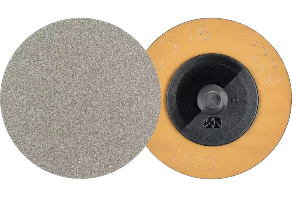 Diamentowa tarcza ścierna COMBIDISC CDR Ø 50 mm D76/P 220 do tytanu, szkła, TWS i kamienia 1