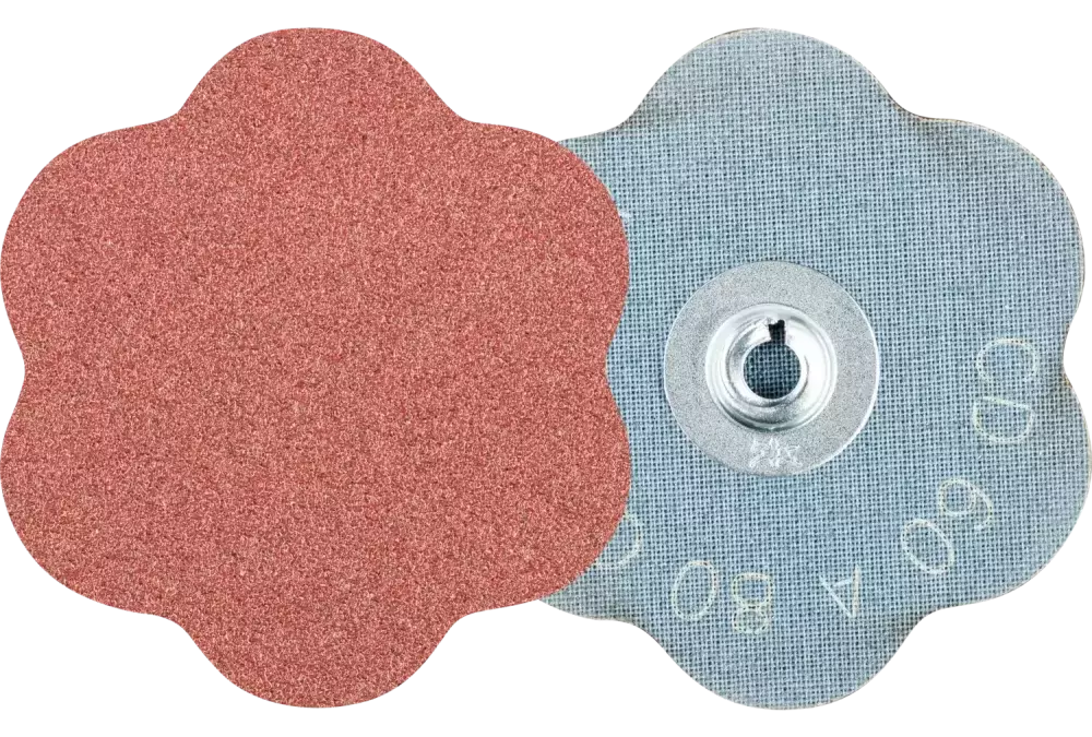 Tarcza ścierna COMBIDISC Korund CD Ø 60 mm A80 CONTOUR do konturów 1