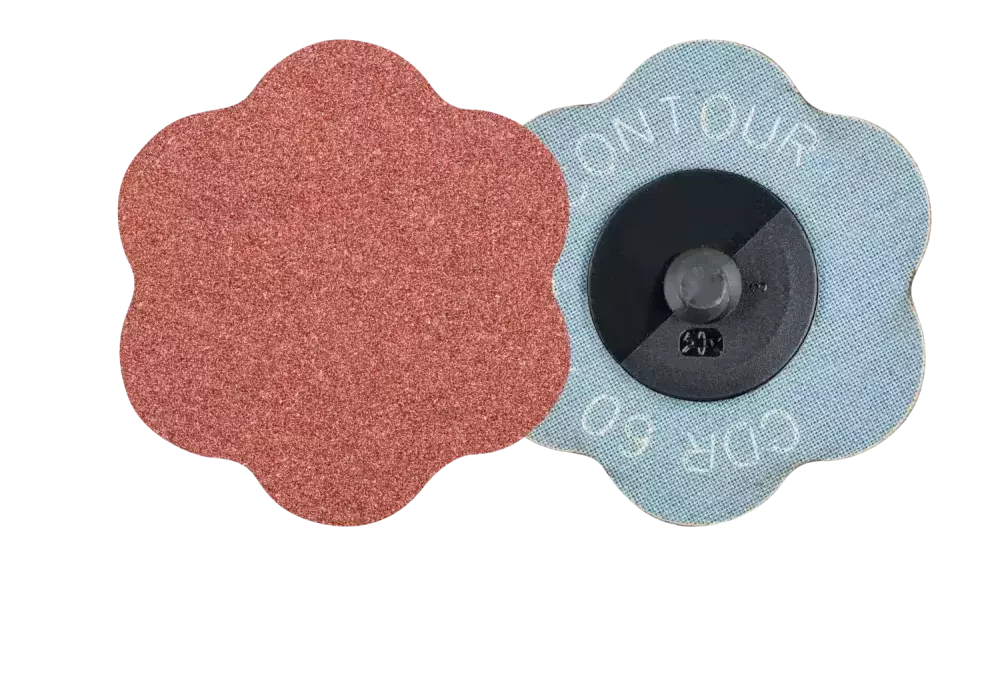 Tarcza ścierna COMBIDISC Korund CDR Ø 60 mm A60 CONTOUR do konturów 1