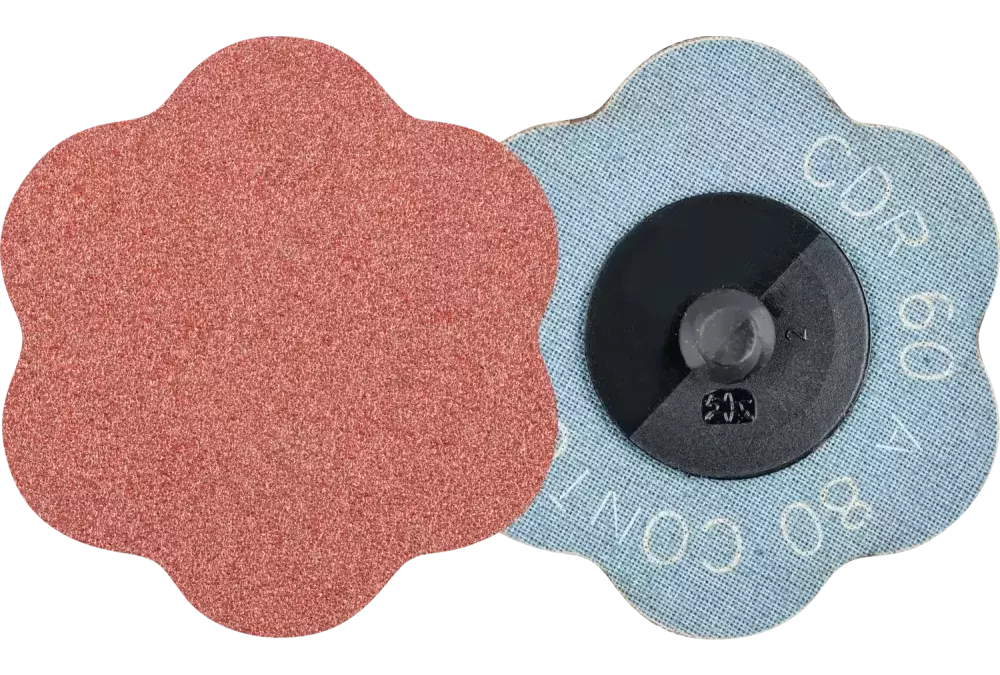 Tarcza ścierna COMBIDISC Korund CDR Ø 60 mm A80 CONTOUR do konturów 1