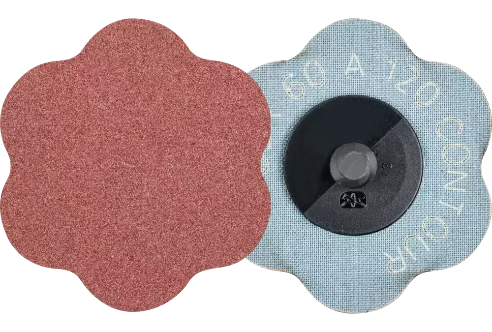 Tarcza ścierna COMBIDISC Korund CDR Ø 60 mm A120 CONTOUR do konturów 1