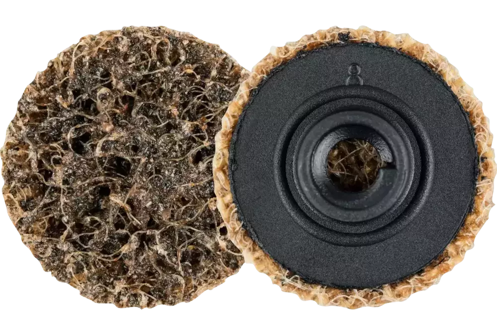 Twardy wykrój włókninowy COMBIDISC CD Ø 25 mm A100G do szlifu dokładnego i wykończeniowego 1