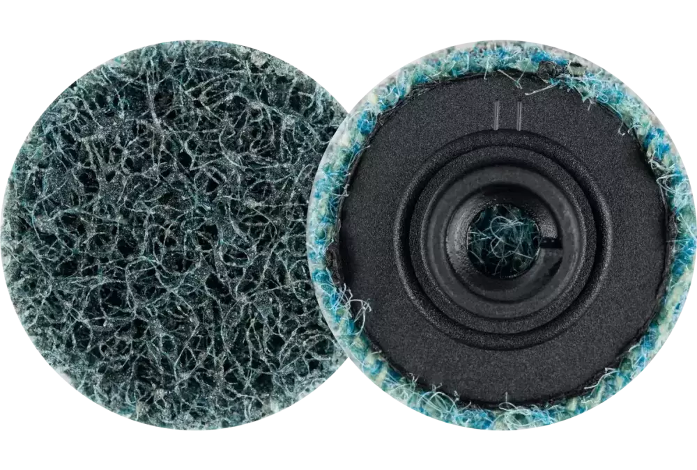 Twardy wykrój włókninowy COMBIDISC CD Ø 25 mm A240F do szlifu dokładnego i wykończeniowego 1