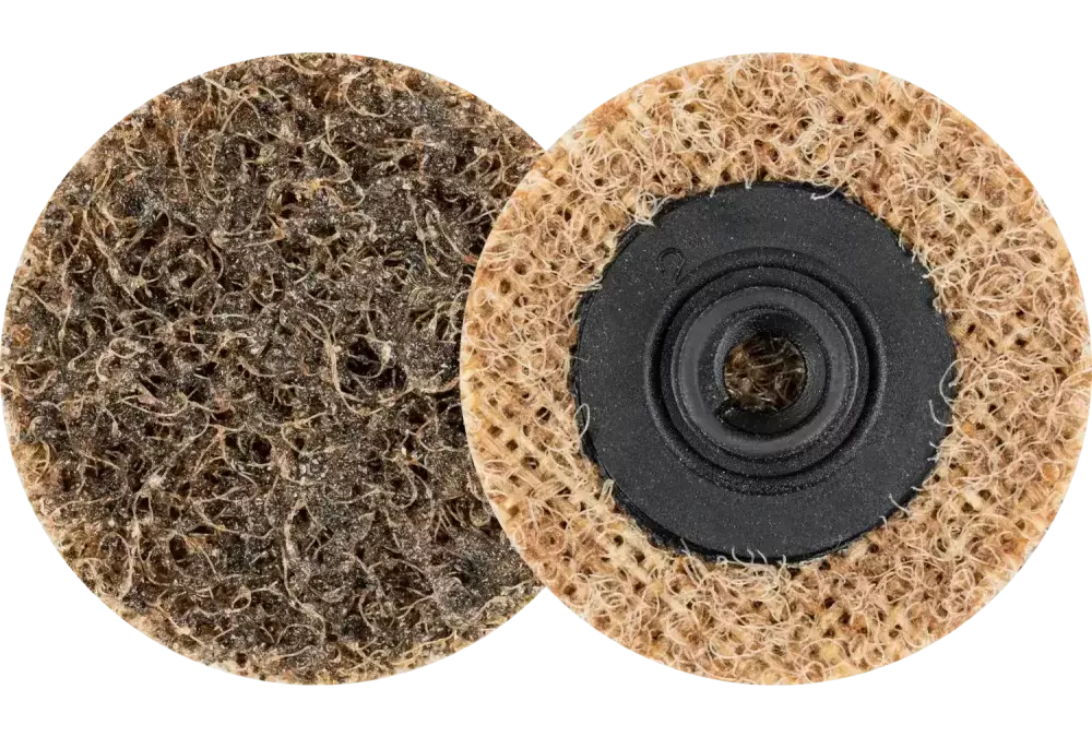 Twardy wykrój włókninowy COMBIDISC CD Ø 38 mm A100G do szlifu dokładnego i wykończeniowego 1