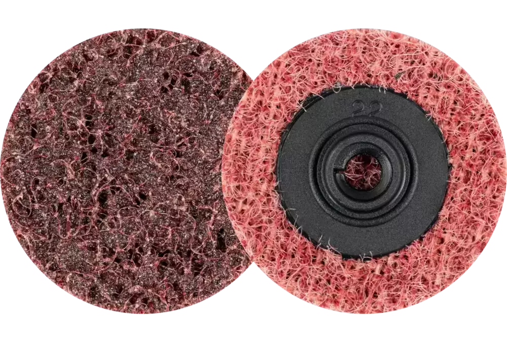 Twardy wykrój włókninowy COMBIDISC CD Ø 38 mm A180M do szlifu dokładnego i wykończeniowego 1