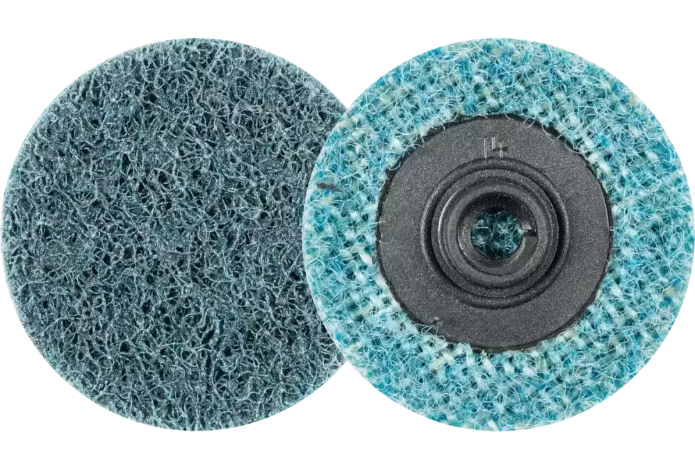 Twardy wykrój włókninowy COMBIDISC CD Ø 38 mm A240F do szlifu dokładnego i wykończeniowego 1